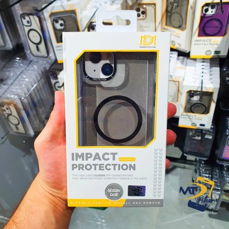 IMPACT PROTECTION IPHONE CASE - C1