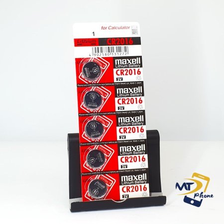 MAXELL CR LITHIUM BATTERY - CR2016