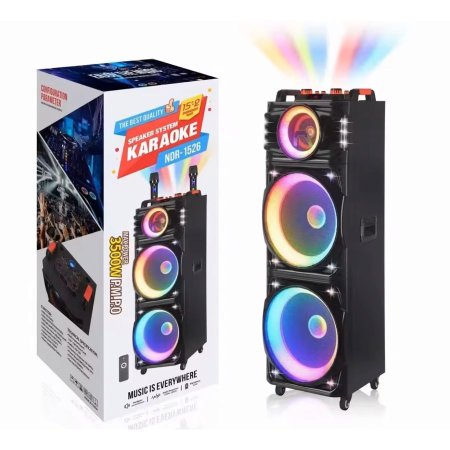 NDR-1526 Speaker