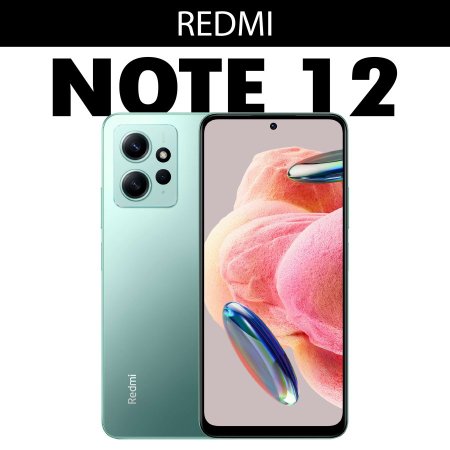 REDMI NOTE 12