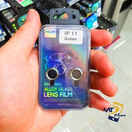 CAMERA LENS FOR IPHONE 11 - C2