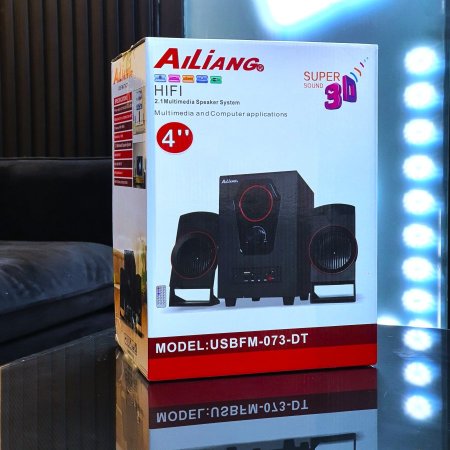 AILIANG USBFM-073-DT SUPER 3D SOUND