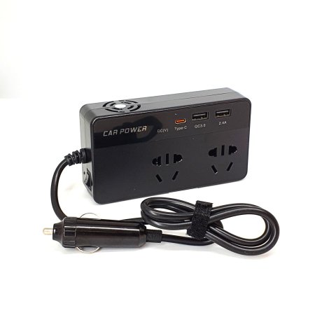 200W CAR INVERTER