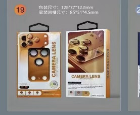 Full Camera Protection for iPhone 17 Pro Max / 17 Pro