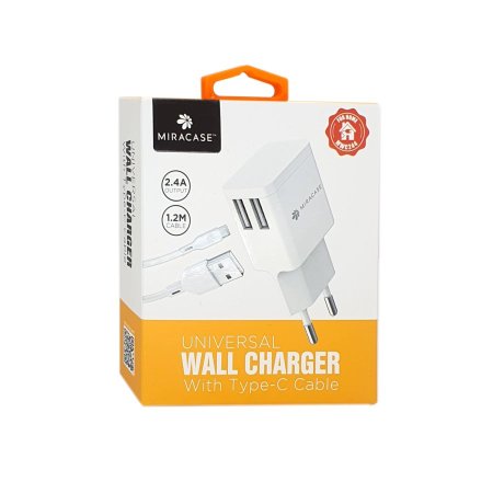 UNIVERSAL WALL CHARGER