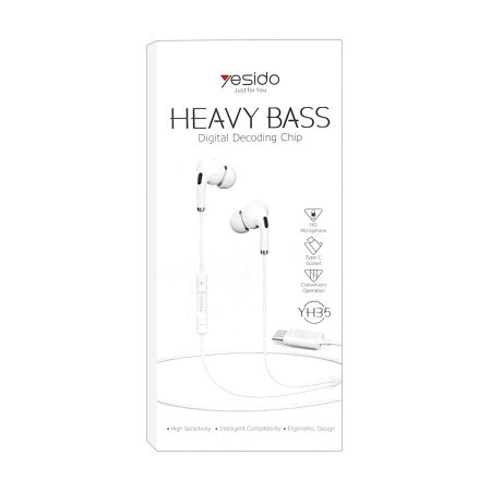 YH35 HEAVY BASS