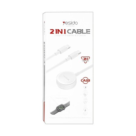 2TWO IN 1ONE CABLE 2.5W