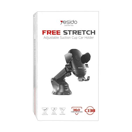 FREE STRETCH