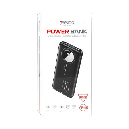 POWER BANK 10000mAh