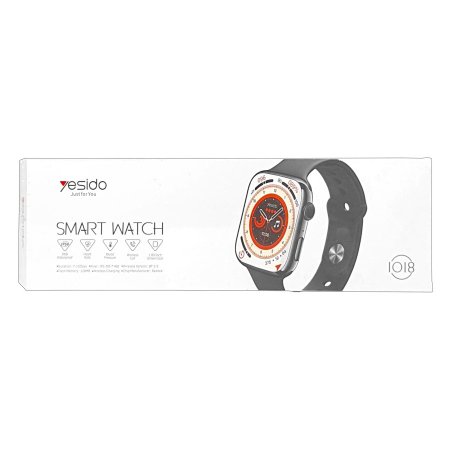 SMART WATCH IO18