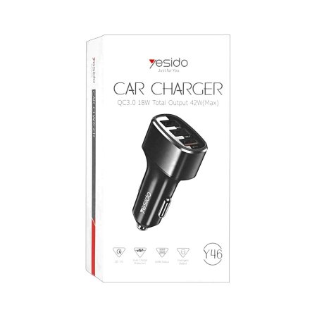 CAR CHARGER