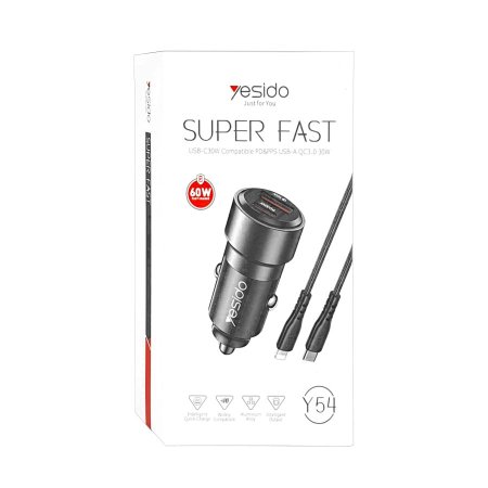 SUPER FAST Y54 60W