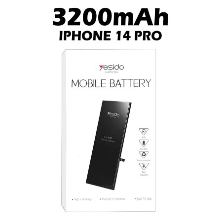 IP 14 PRO 3200mAh MOBILE BATTERY