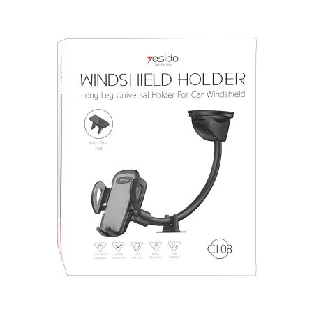 C108 WINDSHIELD HOLDER