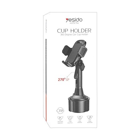 C195 CUP HOLDER