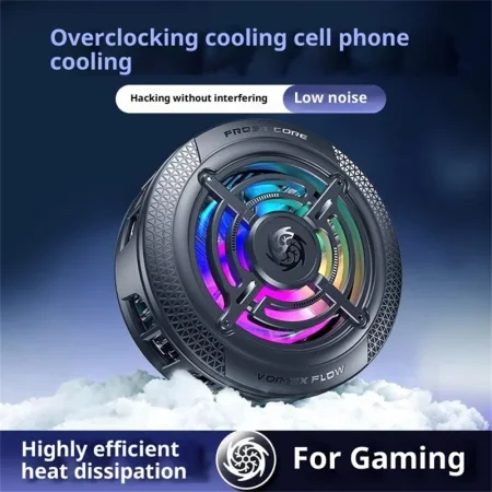 K56 Magnetic Phone Cooler <br> <span class='text-color-warm'>سيتوفر قريباً</span>