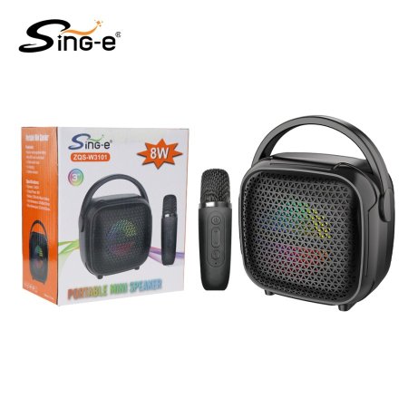 ZQS-W3101 Portable for BT for Karaok <br> <span class='text-color-warm'>سيتوفر قريباً</span>