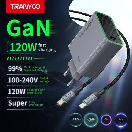TRANYOO T-EU8 120W