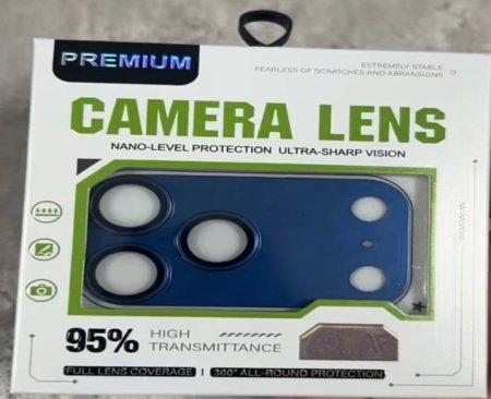 Full Camera Protection for iPhone 18 Pro Max / 18 Pro <br> <span class='text-color-warm'>سيتوفر قريباً</span>