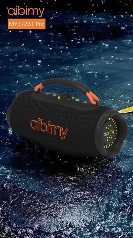 Aibimy MY372BT Pro <br> <span class='text-color-warm'>سيتوفر قريباً</span>