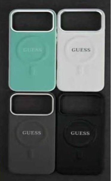 كفر GUESS <br> <span class='text-color-warm'>سيتوفر قريباً</span>