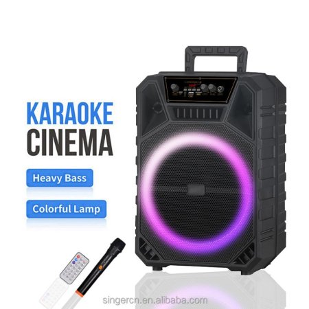 JBR-122 12inch Wireless BT Speaker <br> <span class='text-color-warm'>سيتوفر قريباً</span>