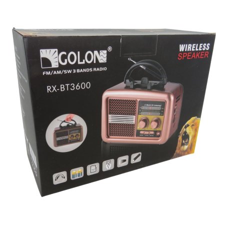 RXBT3500 Radio <br> <span class='text-color-warm'>سيتوفر قريباً</span>