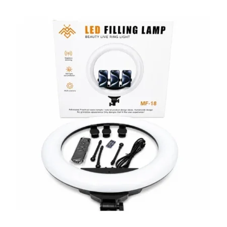 Led Filling Lamp MF-18 <br> <span class='text-color-warm'>سيتوفر قريباً</span>