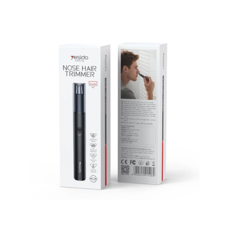 Yesido MG25 Nose Hair Trimmer <br> <span class='text-color-warm'>سيتوفر قريباً</span>