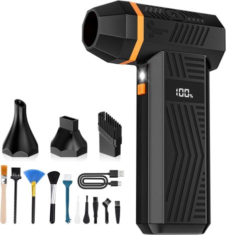 L1-MAX 2-in-1 cordless electric compressed air <br> <span class='text-color-warm'>سيتوفر قريباً</span>