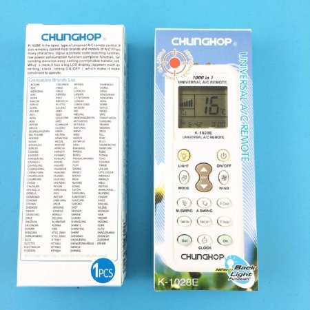 UNIVERSAL A/C REMOTE <br> <span class='text-color-warm'>سيتوفر قريباً</span>