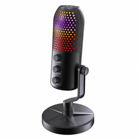 SINWE USB PC Mic with Noise Cancelation & Gain Control <br> <span class='text-color-warm'>سيتوفر قريباً</span>