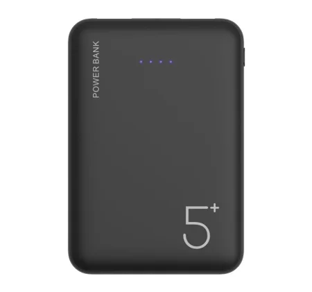 Power Bank T12 5000mAh <br> <span class='text-color-warm'>سيتوفر قريباً</span>