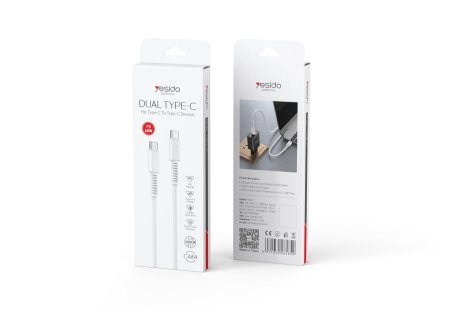CA154 60W Data Cable | Type-C to Type-C