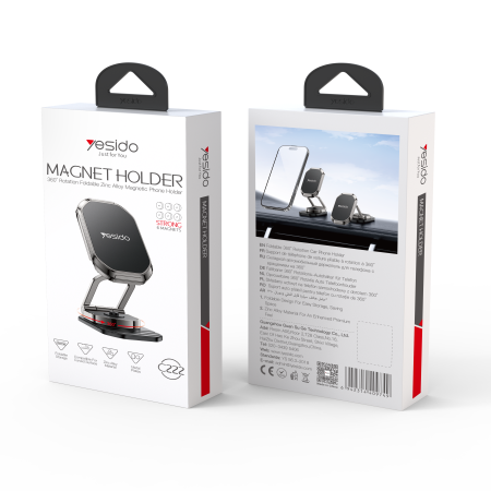 C222 Magnets Foldable Magnetic