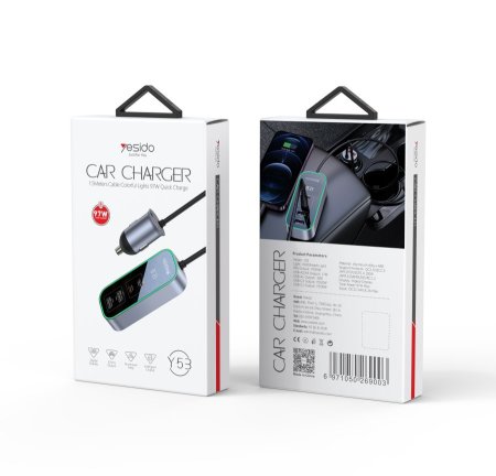 Y53 CAR CHARGER 97W