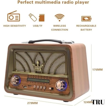 R1957BT Radio <br> <span class='text-color-warm'>سيتوفر قريباً</span>