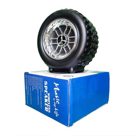 X-501 Tyre Speaker <br> <span class='text-color-warm'>سيتوفر قريباً</span>