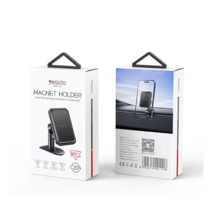 C204 Magsafe Magnetic Phone Holder <br> <span class='text-color-warm'>سيتوفر قريباً</span>