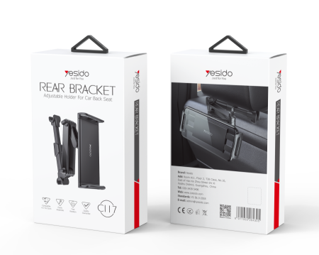 REAR HOLDER C135