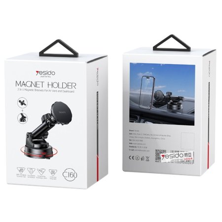 Yesido C160 Magnetic Car Phone Holder