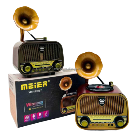 MD1319BT Radio <br> <span class='text-color-warm'>سيتوفر قريباً</span>