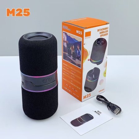 M25 Outdoor Wireless DJ <br> <span class='text-color-warm'>سيتوفر قريباً</span>