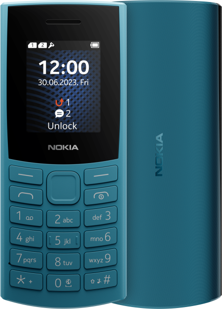 Nokia 105 4G HMD