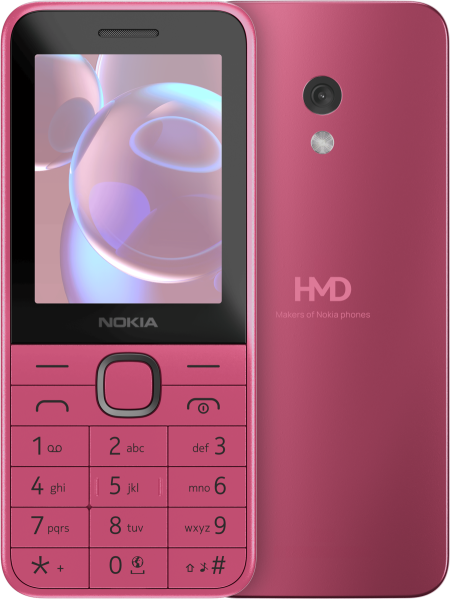 Nokia 225 4G HMD