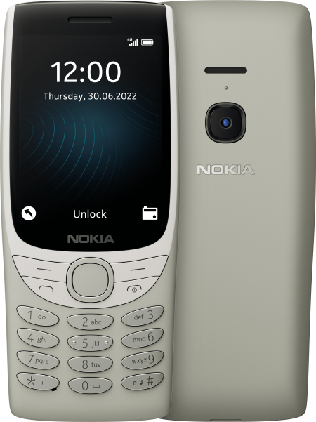 Nokia 8210 4G HMD