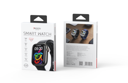 Yesido IO25 HD Clarity Smartwatch