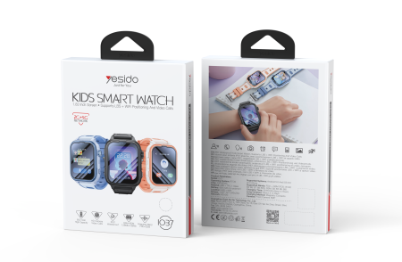 YESIDO IO37 For Children 4G Smartwatch <br> <span class='text-color-warm'>سيتوفر قريباً</span>