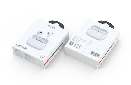 Yesido TWS42 Wireless Bluetooth Earbuds <br> <span class='text-color-warm'>سيتوفر قريباً</span>