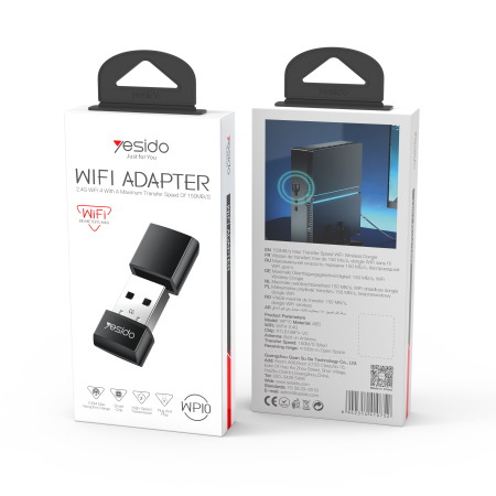 Yesido WP10 WiFi Wireless Dongle